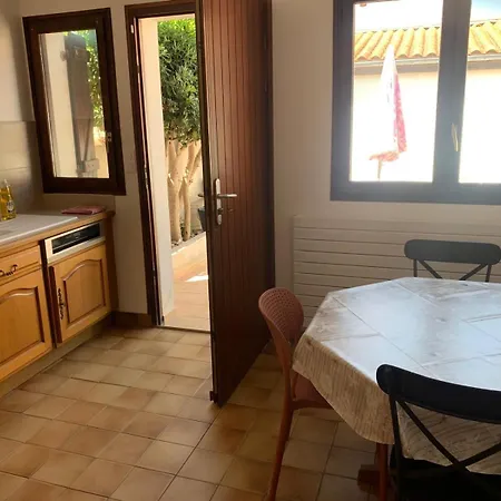 Maison De A 2 Min A Pied Jardin Clos & Garage Dom wakacyjny Les Sables-dʼOlonne